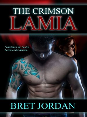cover image of The Crimson Lamia